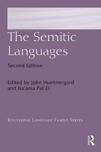 Produktbild: The Semitic Languages