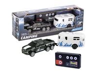 Produktbild: Mini RC Car mit Wohnwagen