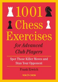 Produktbild: 1001 Chess Exercises for Advanced Club Players