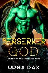 Produktbild: Berserker God (Brides of the Stone Sky Gods, #2)