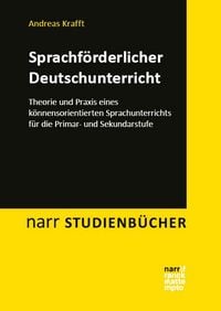 Produktbild: Sprachf&ouml;rderlicher Deutschunterricht