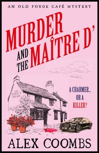 Produktbild: Murder and the Maitre D'