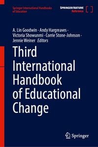 Produktbild: Third International Handbook of Educational Change