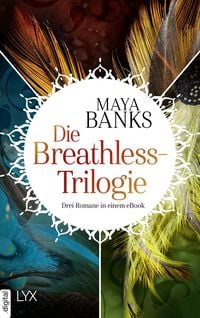 Produktbild: Die Breathless-Trilogie