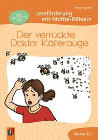 Produktbild: Der verr&uuml;ckte Doktor K&auml;ferauge