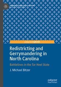 Bild vom Artikel Redistricting and Gerrymandering in North Carolina vom Autor J. Michael Bitzer