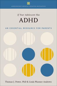 Produktbild: If Your Adolescent Has ADHD