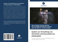 Produktbild: System zur Verwaltung von Sicherheit und Gesundheit am Arbeitsplatz