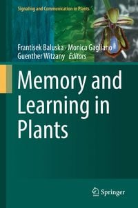 Produktbild: Memory and Learning in Plants