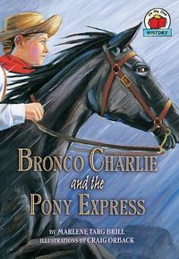Produktbild: Bronco Charlie and the Pony Express