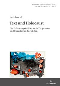 Produktbild: Text und Holocaust