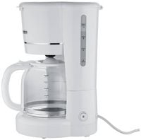 Produktbild: Severin KA 4323 Kaffeemaschine Wei&szlig; Fassungsverm&ouml;gen Tassen=10