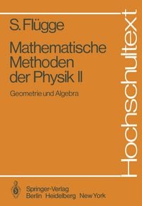 Produktbild: Mathematische Methoden der Physik II