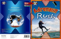 Produktbild: Project X: Y6 Red Band: Extreme Cluster: Adrenalin Rush