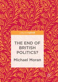 Produktbild: The End of British Politics?