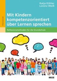 Produktbild: Mit Kindern kompetenzorientiert &uuml;ber Lernen sprechen