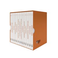 Produktbild: HBR Emotional Intelligence Ultimate Boxed Set (14 Books) (HBR Emotional Intelligence Series)
