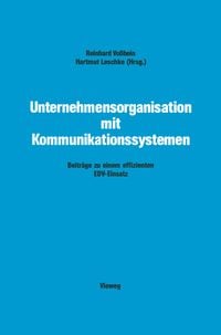 Produktbild: Unternehmensorganisation mit Kommunikationssystemen
