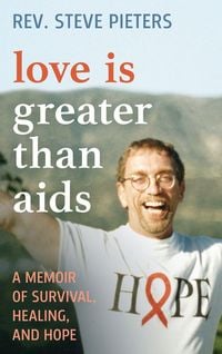 Produktbild: Love is Greater than AIDS