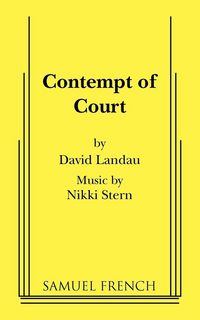 Produktbild: Contempt of Court