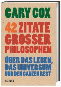 Produktbild: 42 Zitate gro&szlig;er Philosophen