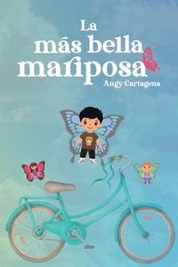 Produktbild: La m&aacute;s bella mariposa