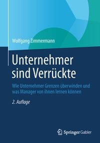 Produktbild: Unternehmer sind Verr&uuml;ckte