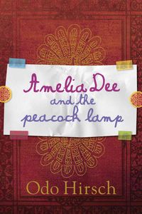 Produktbild: Amelia Dee & The Peacock Lamp