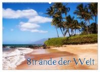 Produktbild: Str&auml;nde der Welt (Wandkalender 2026 DIN A2 quer), CALVENDO Monatskalender