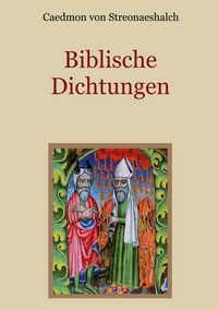 Produktbild: Biblische Dichtungen