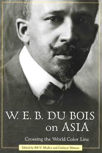 Produktbild: W. E. B. Du Bois on Asia
