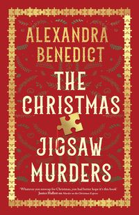 Bild vom Artikel The Christmas Jigsaw Murders vom Autor Alexandra Benedict