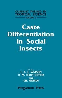 Produktbild: Caste Differentiation in Social Insects
