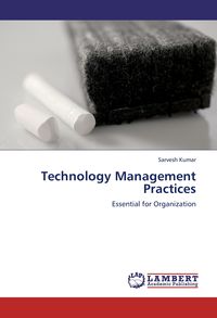 Produktbild: Technology Management Practices