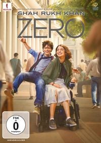 Produktbild: Shah Rukh Khan: Zero (Special Edition) (+DVD) (limitiert)