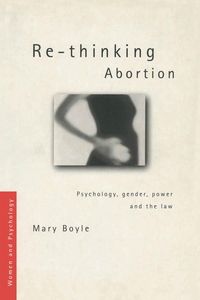 Produktbild: Re-thinking Abortion