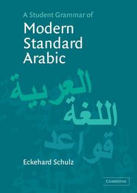 Produktbild: A Student Grammar of Modern Standard Arabic