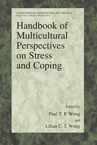 Produktbild: Handbook of Multicultural Perspectives on Stress and Coping