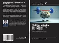 Produktbild: Medicina ps&iacute;quica deportistas y no deportistas