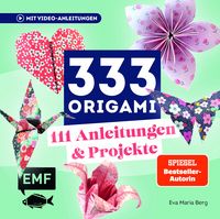 Produktbild: 333 Origami | Das Bastelbuch