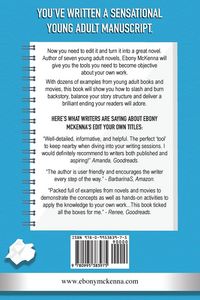 Produktbild: Edit Your Own Young Adult Novel