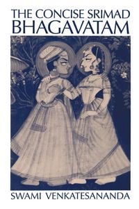 Produktbild: The Concise Srimad Bhagavatam