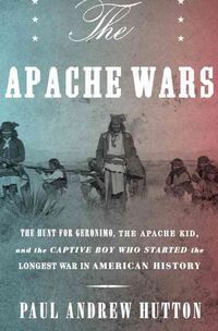 Produktbild: Hutton, P: The Apache Wars