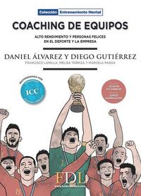 Produktbild: Coaching de equipos : alto rendimiento y personas felices en el deporte y la empresa