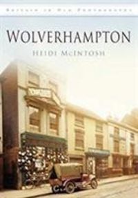 Produktbild: Hawthorne, J: Images of Wolverhampton