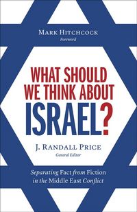 Produktbild: What Should We Think about Israel?