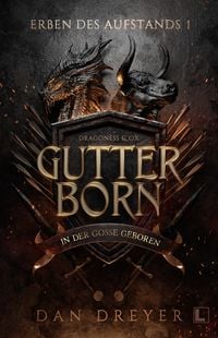 Produktbild: Gutterborn - In der Gosse geboren