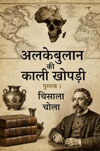 Produktbild: अल्केबुलान की काली खोपड़ी