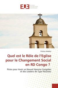 Produktbild: Quel est le R&ocirc;le de l'Eglise pour le Changement Social en RD Congo ?