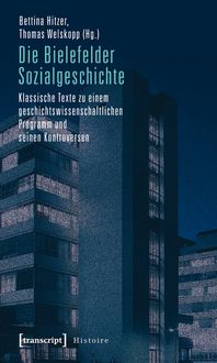 Produktbild: Die Bielefelder Sozialgeschichte